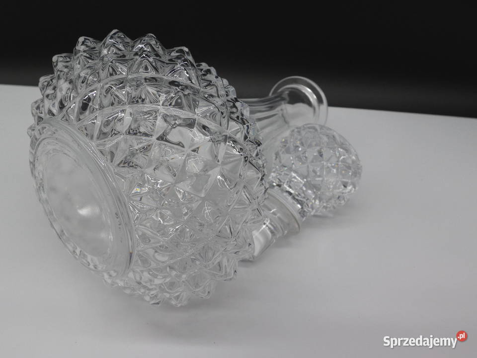 Kryształowa Karafka Cristal dArques Raszków
