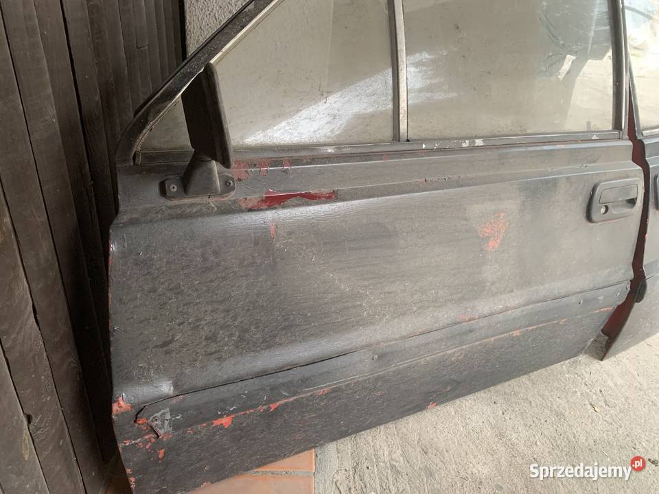 Polonez Truck drzwi LP komplet 400 zl osobowe Drzwi Karoseria Warszawa