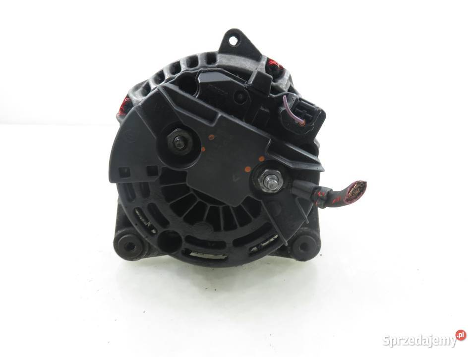ALTERNATOR RENAULT SCENIC II 15 dCi 0124525139 osobowe