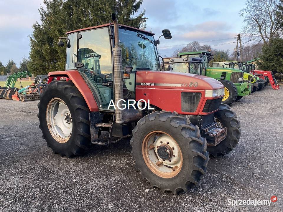 CASE CX 80 1999r Case IH Biała sprzedam