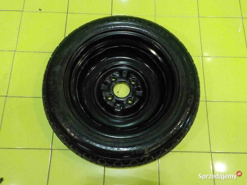 NISSAN ALMERA II N16 kolo dojazdowe 1358015 Suków