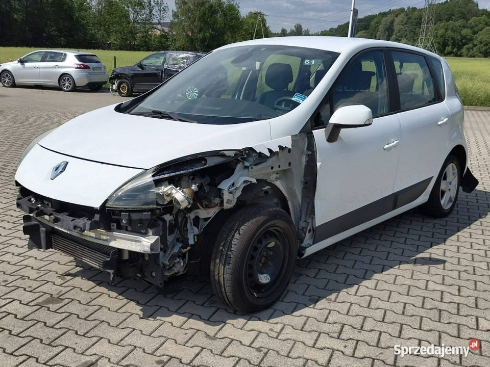 Renault Scenic LIFT 15 dci 95 climatronic Renault Kęty