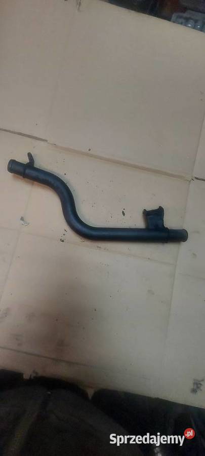 RURA WĄŻ PRZEWÓD WODY 16 hdi 9681299480 osobowe Gliwice