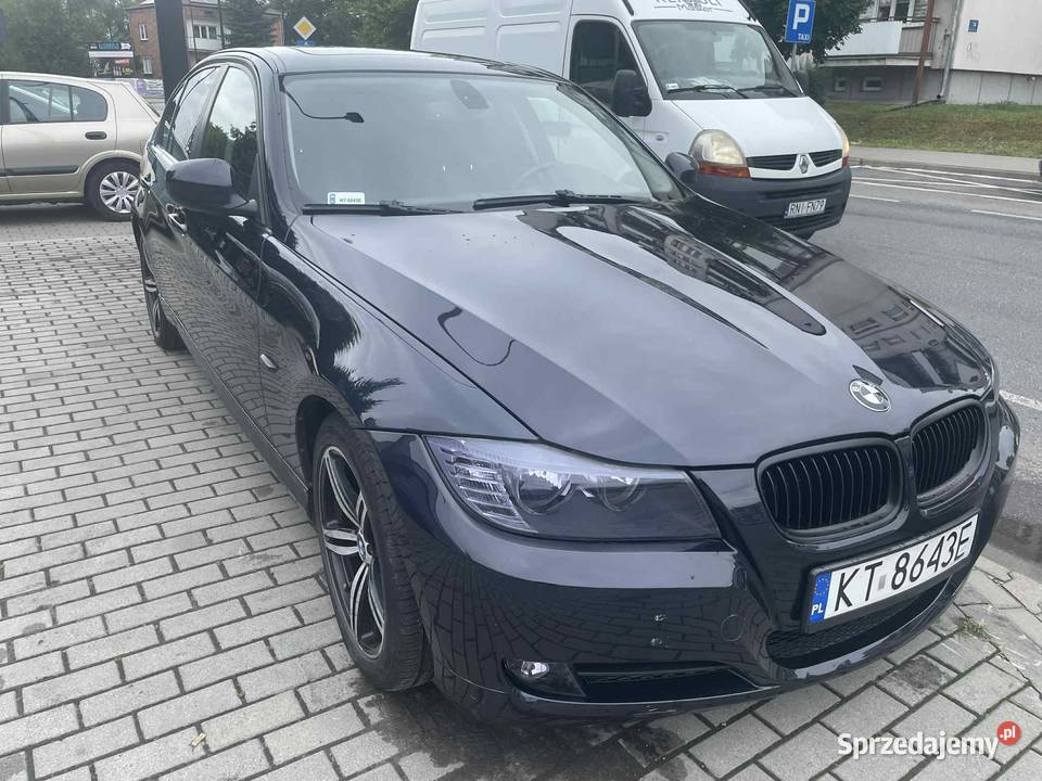 BMW 318I 2009 POLIFT Biłgoraj