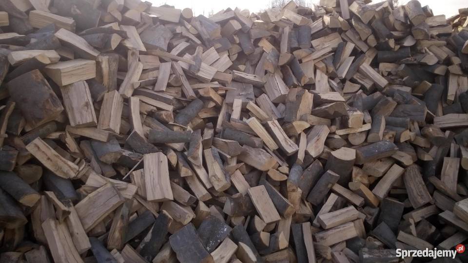 BUK Drewno kominkowe bukowe opałowe pocięte sprzedam