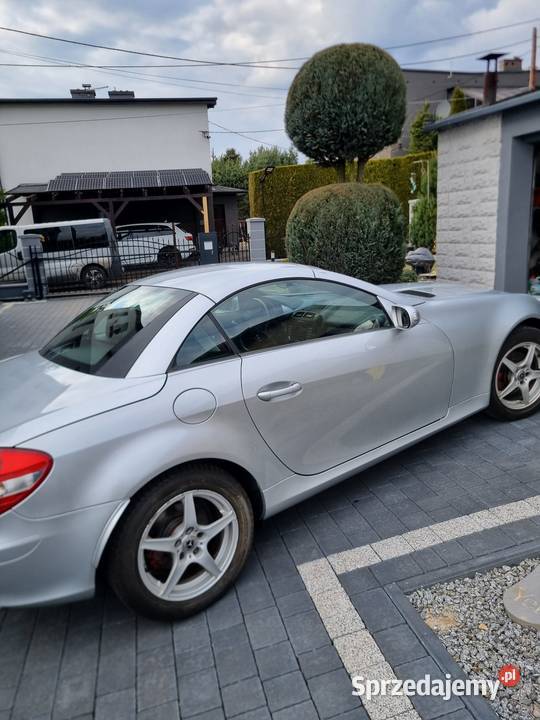 Sprzedam Mercedesa cabrio Rok produkcji 2006 Katowice