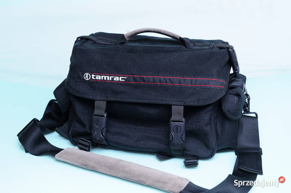 Tamrac USA 709 profesjonalna torba fotograficzna Wrocław