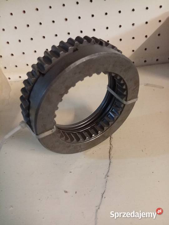 Sprzęgło przedni napęd C385 mazowieckie Płock