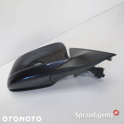 LUSTERKO PRAWE BMW 5 F10 3PIN EUROPA 2011R Rakoniewice