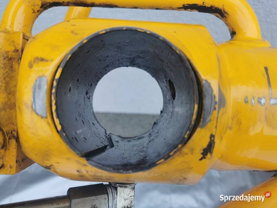Siłownik wysuwu JCB 53070 wielkopolskie Wilkowo