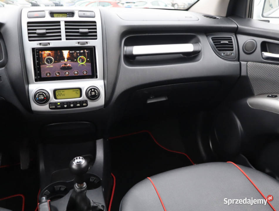 Kia Sportage 20 16V 225269km Sportage Piaseczno