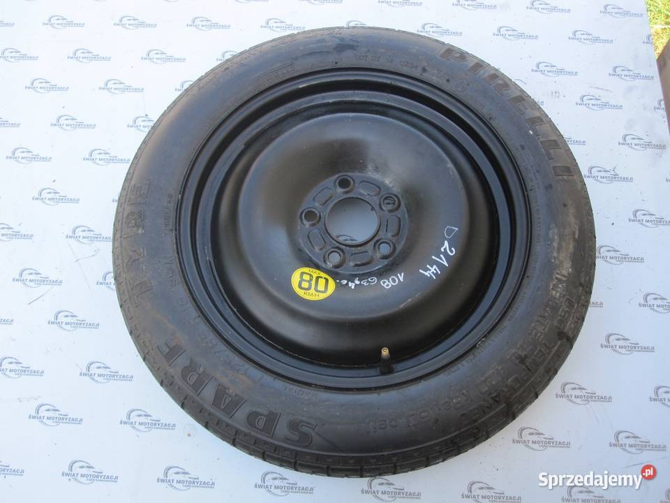 MONDEO MK4 S GALAXY MK3 koło dojazdowe 1258516 Kielce sprzedam