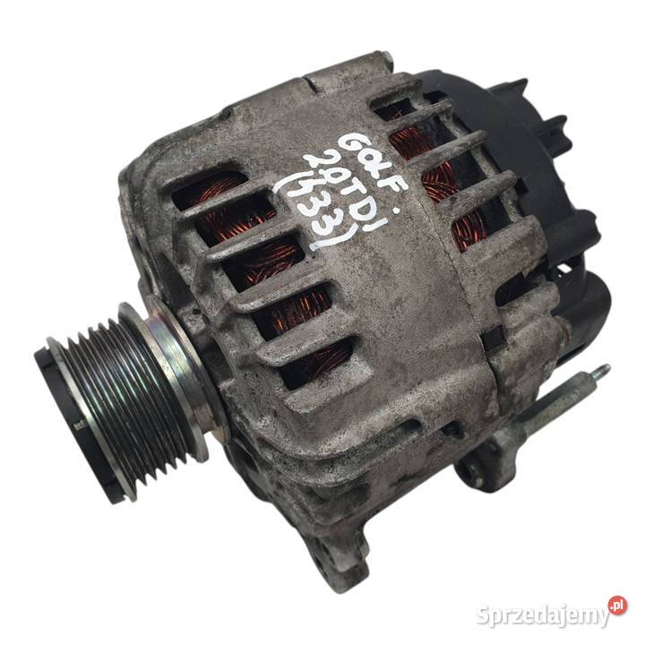 ALTERNATOR VW Golf F 20 TDI Chełm