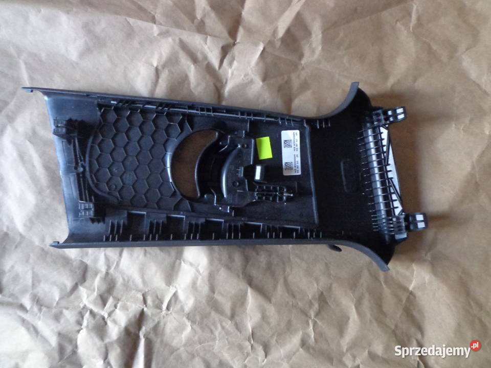 Audi A1S1 osłona słupka B lewa 82G867243 słupek Łódź