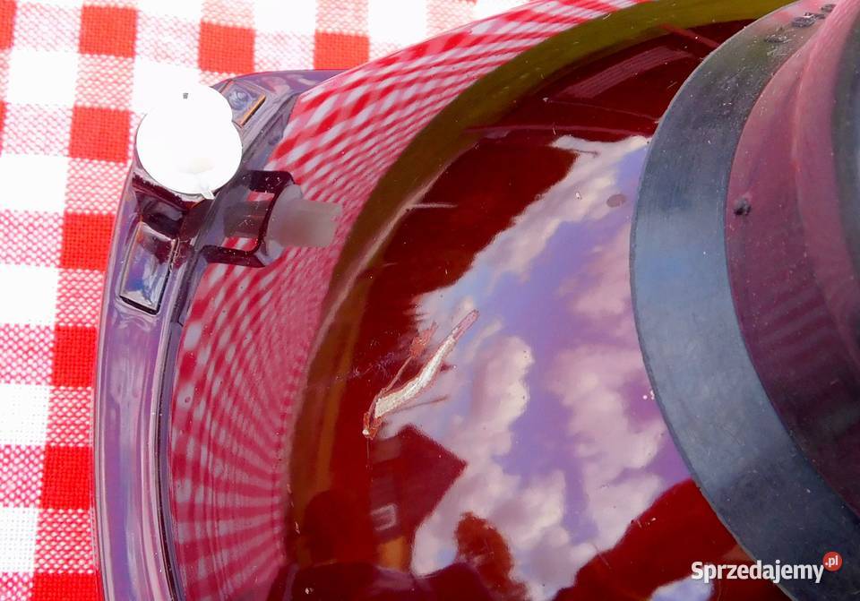 Nowe reflektory lampy przednie Zelmot H4 Fiat małopolskie Tarnów sprzedam