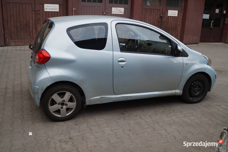 Sprzedam Toyota Aygo 10 Polanowice sprzedam