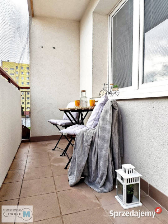 Mieszkanie Kielce 594m2 3 pokoje blok