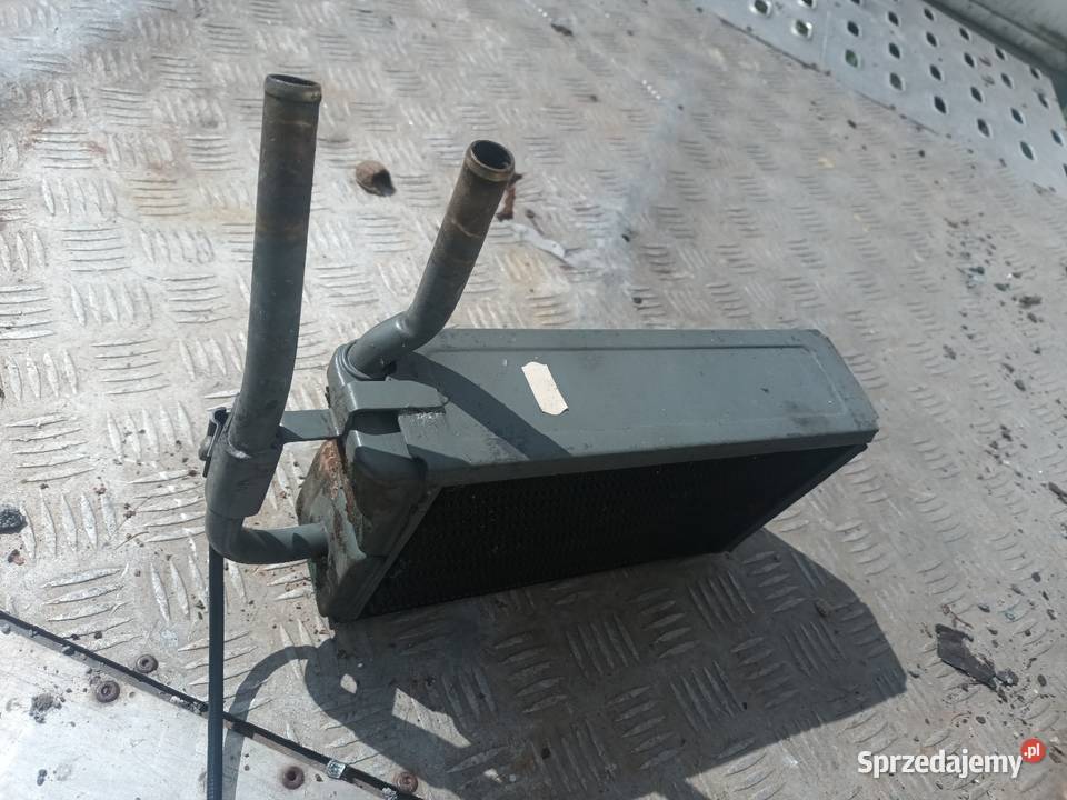 Nagrzewnica polonez caro truck fso Nisko