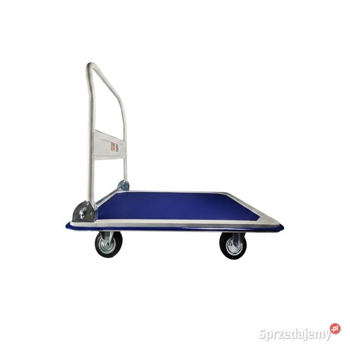 Wózek transportowy platforma towarowy magazynowy Budowa Trzebinia sprzedam