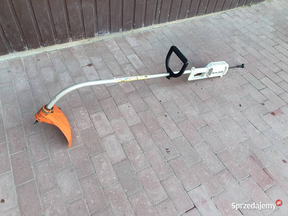 Zamiatarka Karcher S650 Kosa Stihl FE 55 ZESTAW Elektryczne Janów Lubelski