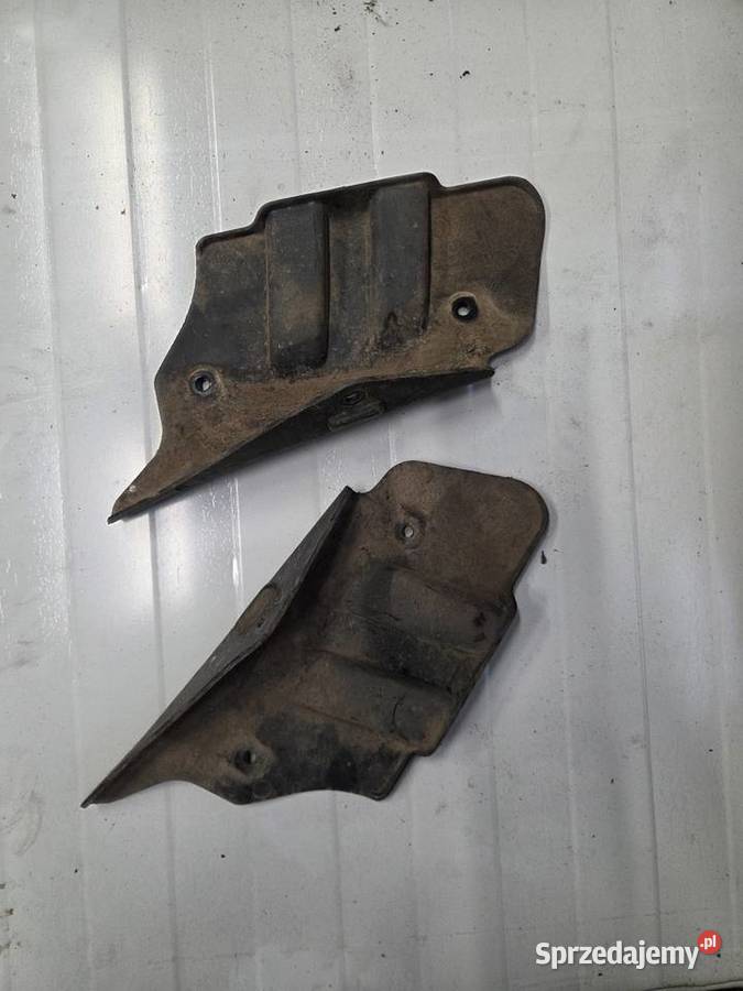 Oslona wahacza przod eiger suzuki kingquad Zawieszenie Wiele