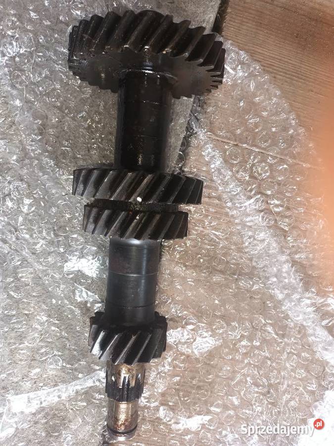 Choinka nowa Fiat 125 PRL Annopol