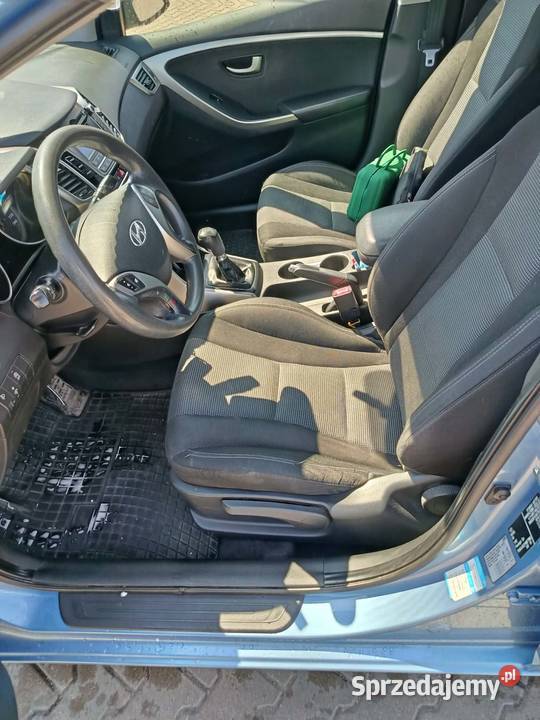 2013 Hyundai i30