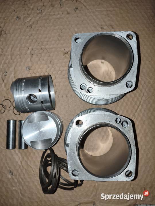 Oryginalne cylindry Dniepr MT K650 Leszno