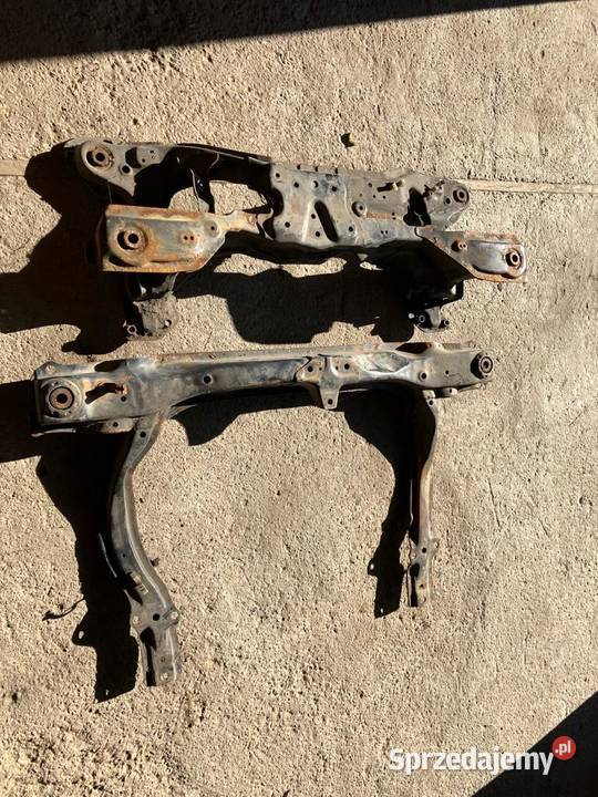 Ława sanki honda accord 6gen Chełm