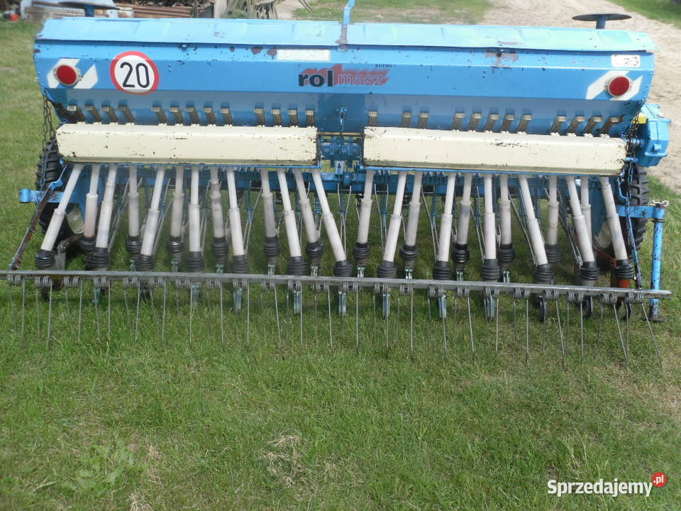 Siewnik poznaniak Klonowa