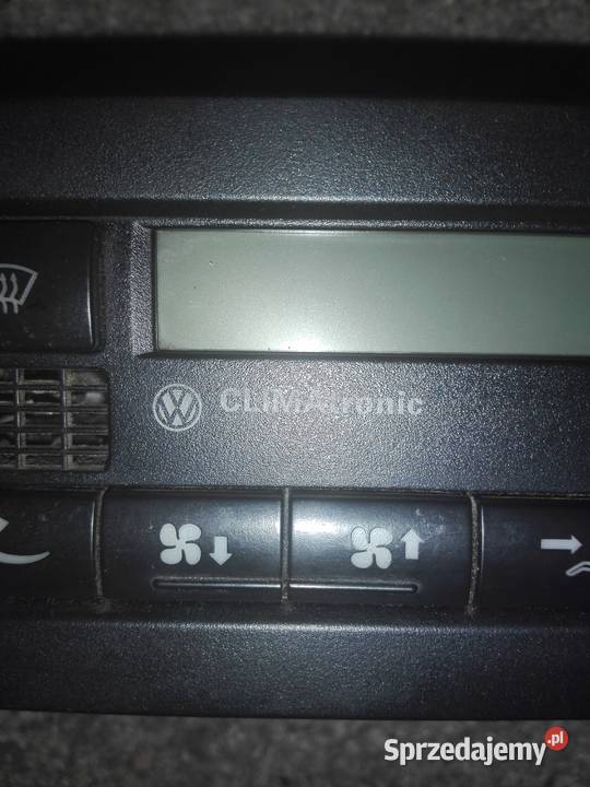 klamatronik vw passat b5 flgolf IVbora Części samochodowe Chełmno