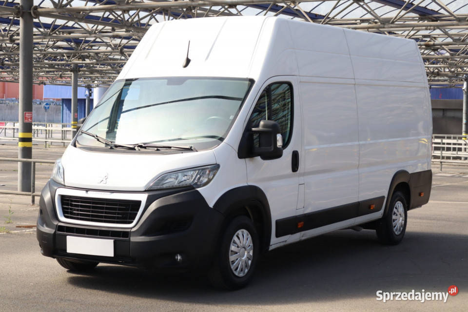 Peugeot Boxer 22 BlueHDi ABS Zabrze