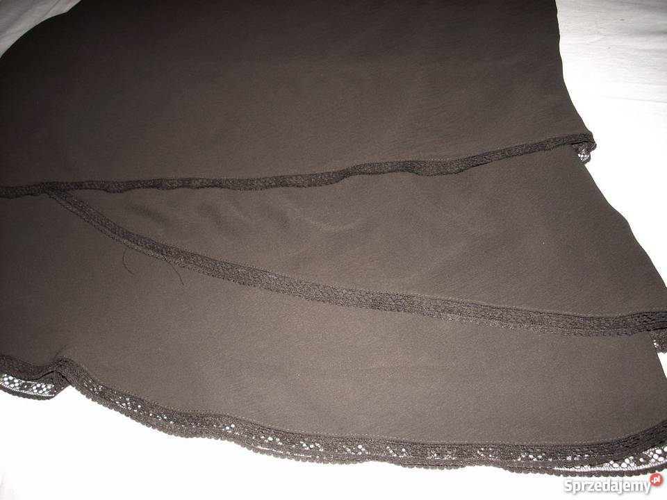 HM Elegancka Zwiewna Spódnica Warstwy 46 48 Nowy Sącz sprzedam