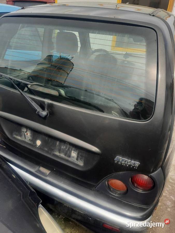 Ligier nova części blacharskie Strzałkowo