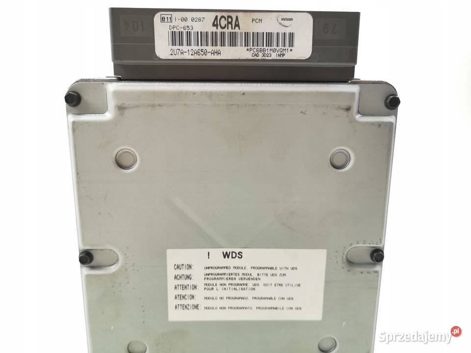 KOMPUTER SILNIKA ECU FORD LYNX 18 D 9905 ORI OE Części samochodowe sprzedam