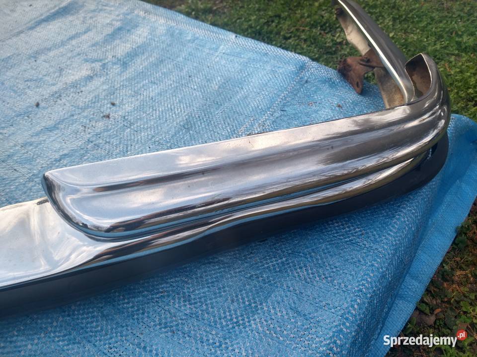Zderzak Przód Tył Przedni Tylny Mercedes W108 Skawina sprzedam