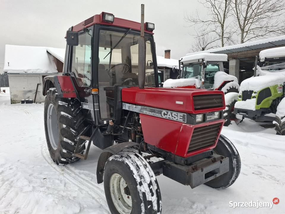 Case 845 xl Biłgoraj sprzedam