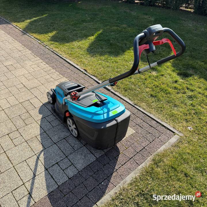 kosiarka elektryczna GARDENA PowerMax 37E 407520 Lubin