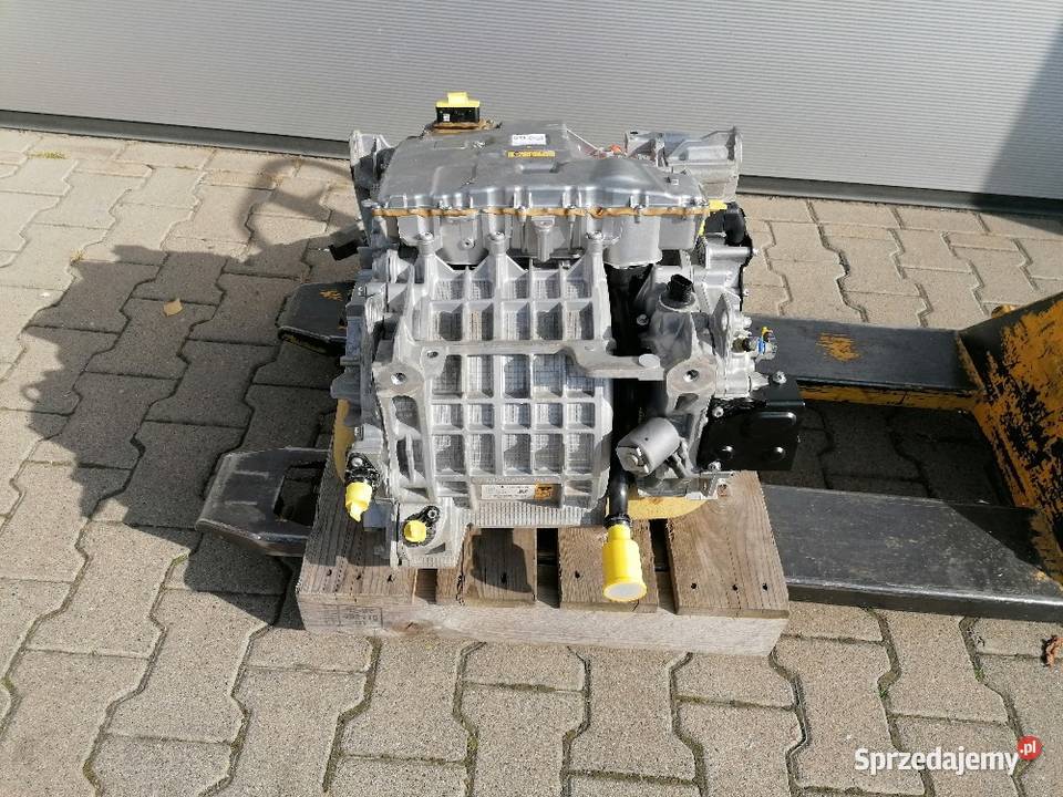Silnik Elektryczny Mercedes E sprinter W907 Września