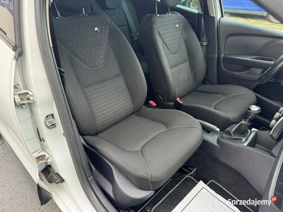 Renault Clio Pisemna Gwarancja 12 miesięcy IV immobilizer Konin
