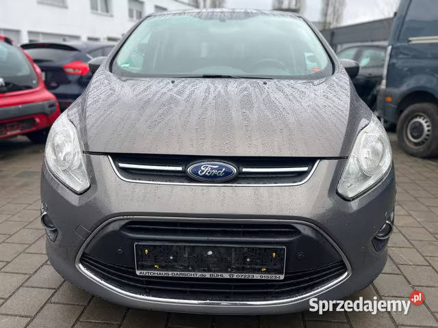 FORD C 16 Turbo Benzyna 150 manualna Brody