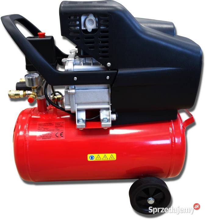 SPRĘŻARKA Powietrza KOMPRESOR 24L 8bar 230V 15 kujawsko-pomorskie