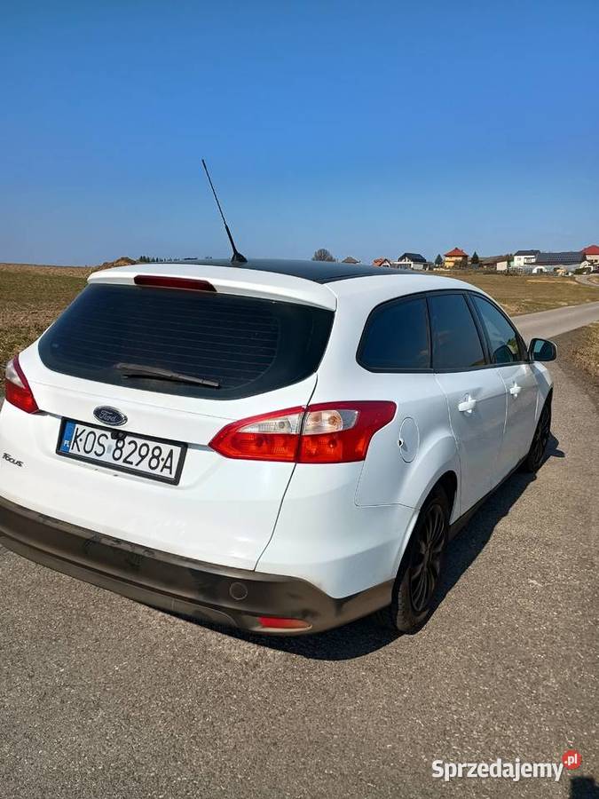 Ford focus Mk 3 Focus Zator sprzedam