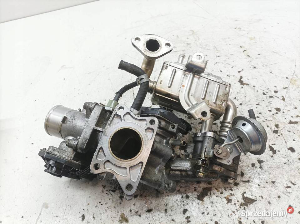 ZAWÓR EGR 2580033010 14 D4D Toyota Auris I