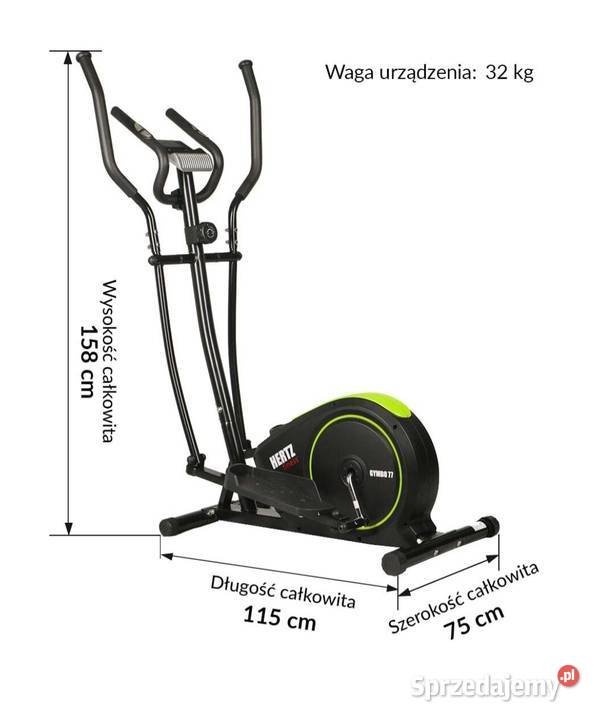 Orbitrek Wodzisław Śląski