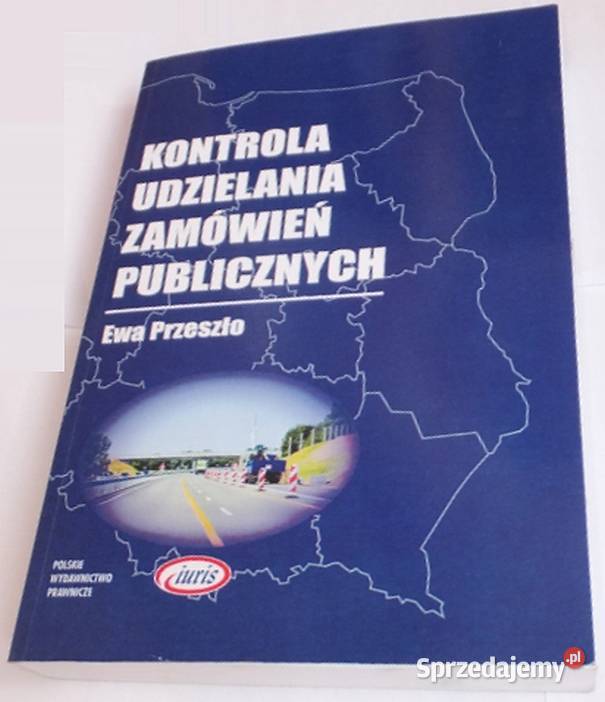 KONTROLA UDZIELANIA ZAMÓWIEŃ PUBLICZNYCH