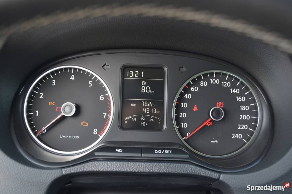 Sprzedam VW Polo 12 LIFE STAN NOWY Polo Warszawa