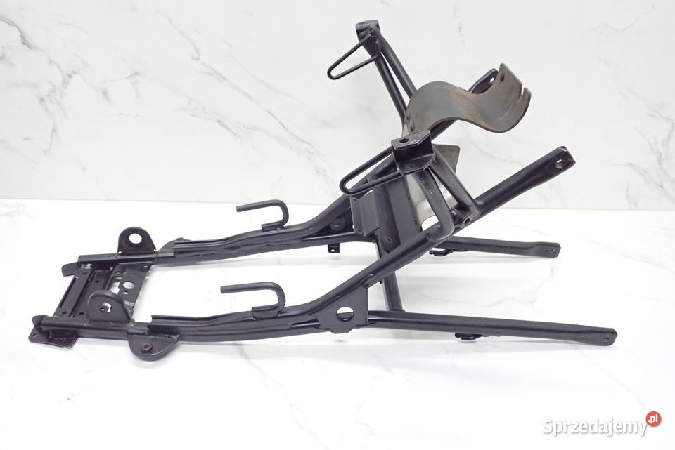 Stelaż Ramy Zadupek Husqvarna TR Terra 650 13r lubuskie Strzelce Krajeńskie