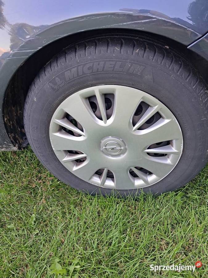 Opel Corsa D 12 Benzyna 2007 półautomat Drugnia