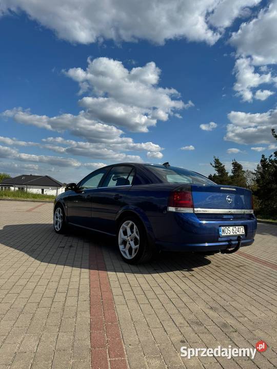 Vectra C 2005 19 cdti 150180